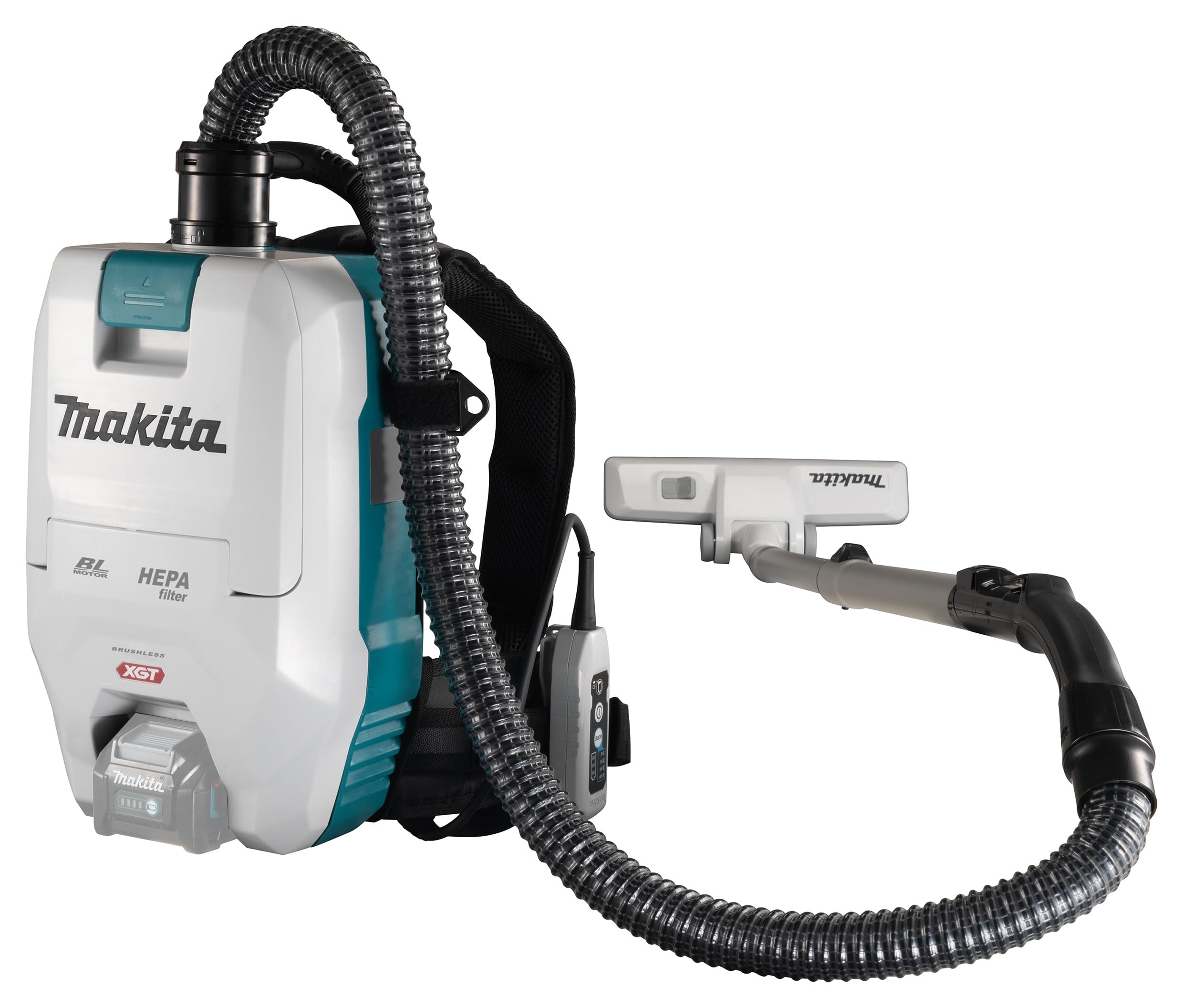 Amazon.co.jp: マキタ(makita) 充電式背負クリーナ(本体のみ) VC008GZ